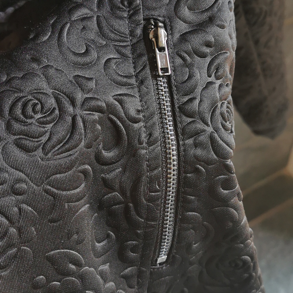 GUESS,USM,BLACK JACKET - Picture 4 of 7